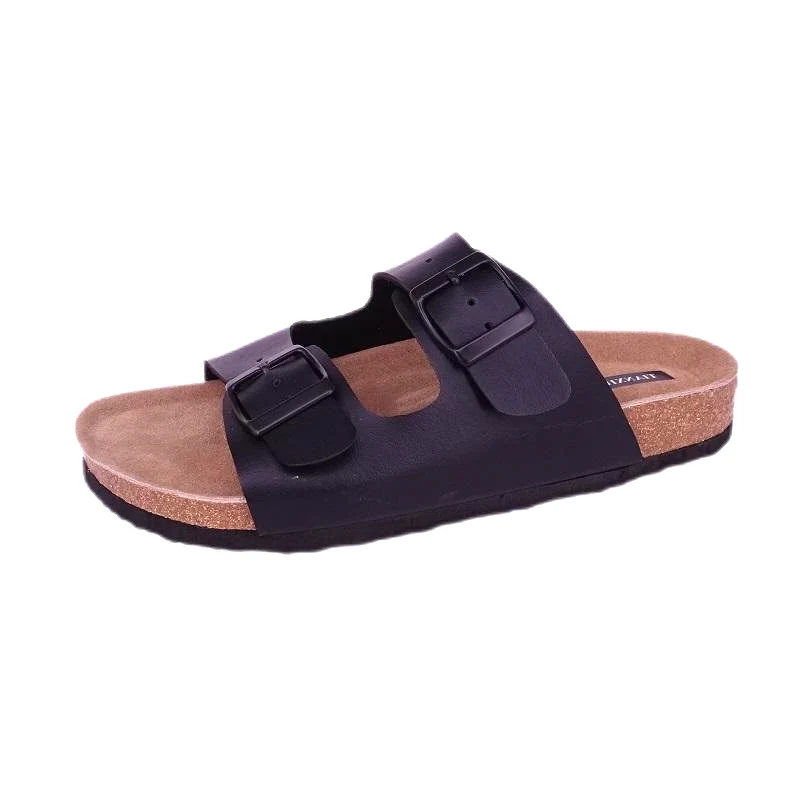 Footbed Sandals