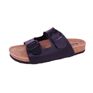Women's Comfort-Molded Toe Loop Footbed Sandals